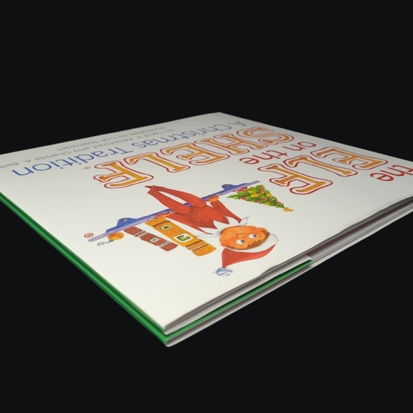 2005 THE ELF ON THE SHELF - A CHRISTMAS TRADITION - BOY ELF - Picture 12 of 12